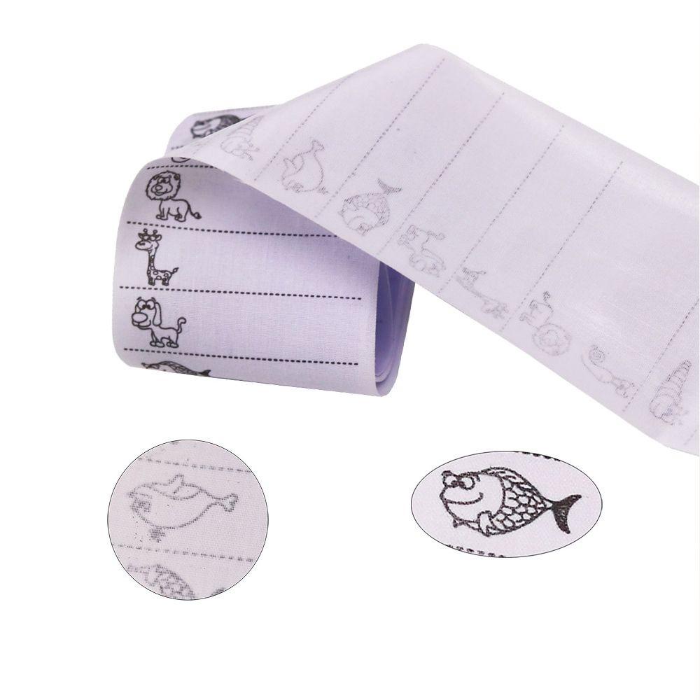 Gói 100 / 200 Nhãn Dán Đánh Dấu Lên Quần Áo