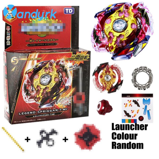 1 Bộ Con Quay Beyblade Burst B-79 Fafnir.8.Nt Tw Phiên Bản Mua Sắm