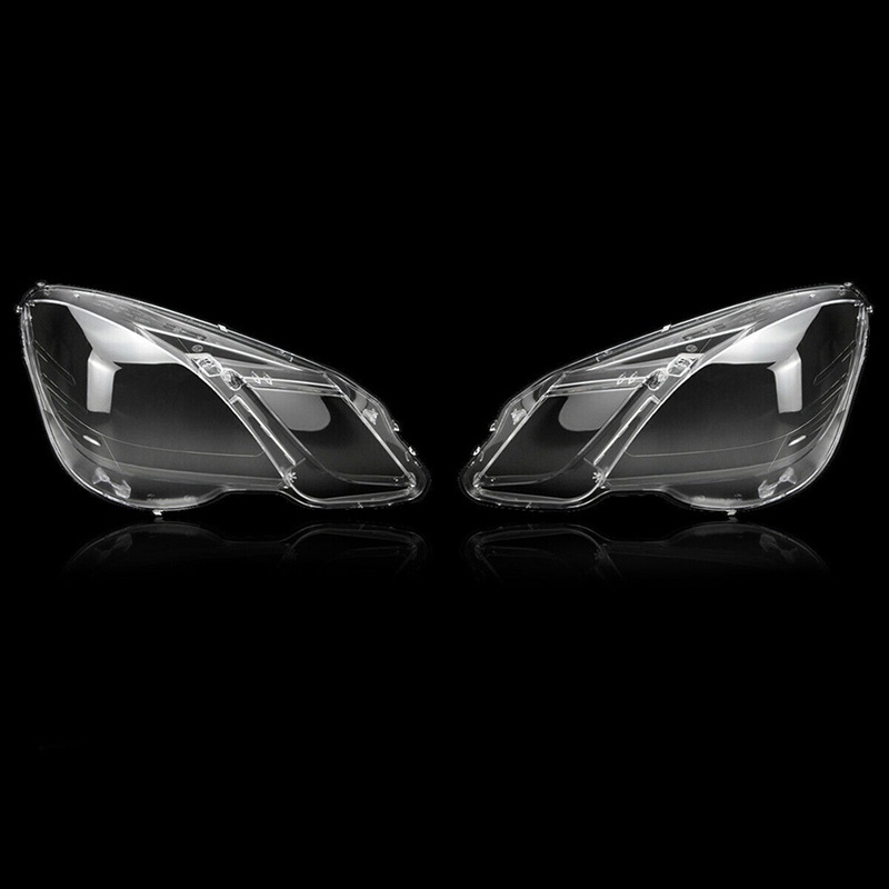 Vỏ Bọc Đèn Pha Cho Mercedes-Benz E Class W212 2009-2012 E300 E350 E500 E63