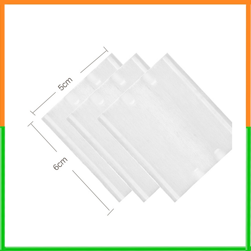 Bông tẩy trang cotton pads con mèo -  222 miếng