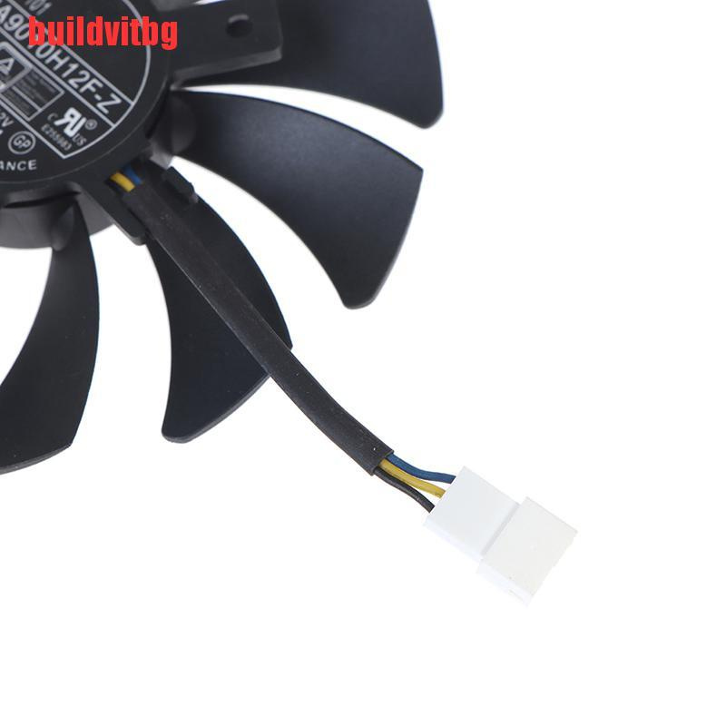 Quạt Tản Nhiệt 85mm 4pin Cho Msi Gtx 1060 6g Gtx 960 P106-100 Card Gvq | BigBuy360 - bigbuy360.vn