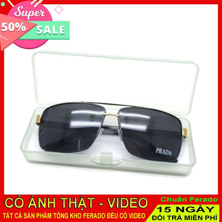 Kính râm thời trang nam nữ cá tính