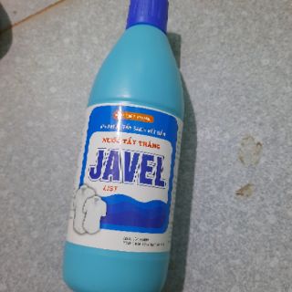 Nước tẩy trắng JAVEL