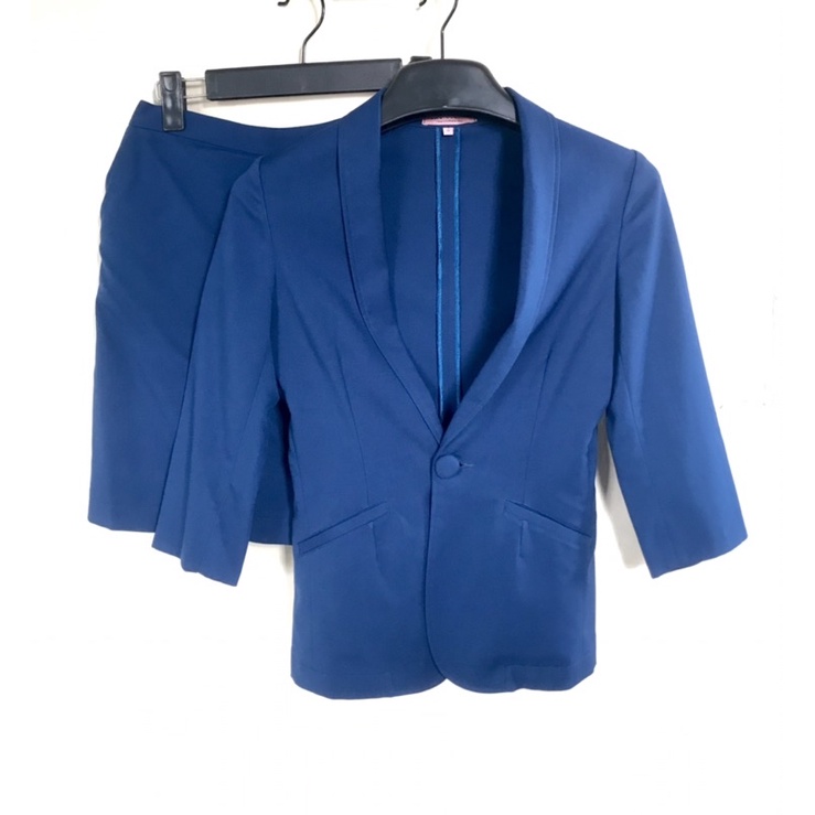 Set Vest Real Clothes sz S, new 99%