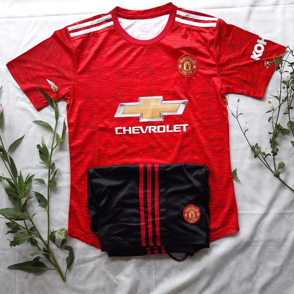 Áo đá bóng CÂU LẠC BỘ MU - Manchester United