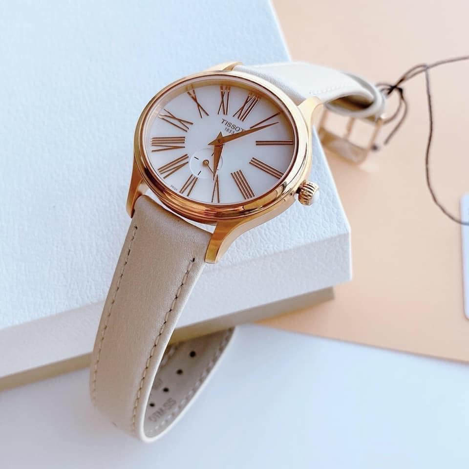 ĐỒNG HỒ NỮ CAO CẤP TISSOT BELLA ORA T103.310.36.113.01 CHÍNH HÃNG