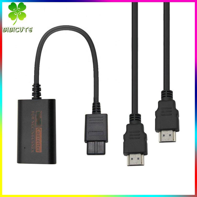 Đầu Chuyển Đổi Hdmi N64 Siêu Bền Tiện Dụng