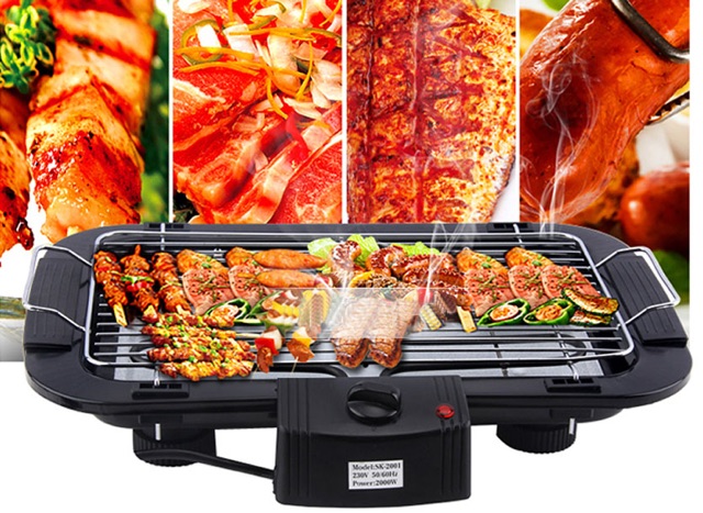 Bếp nướng điện không khói BBQ