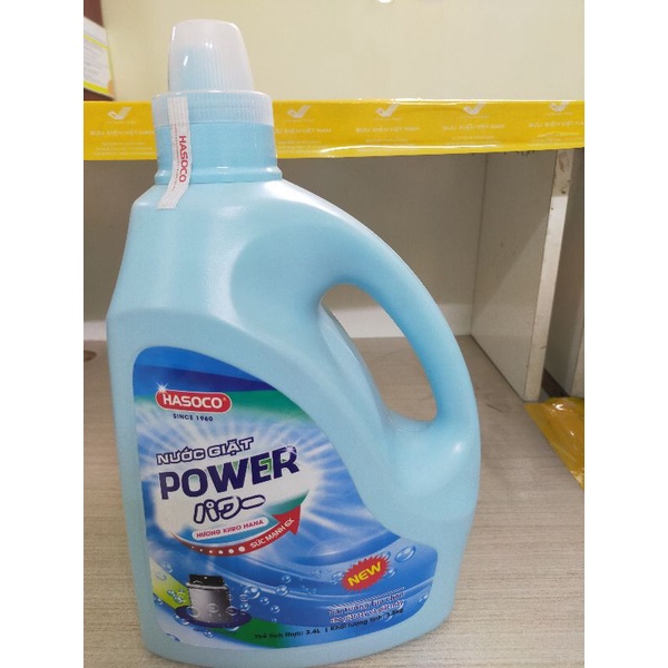 Nước giặt power