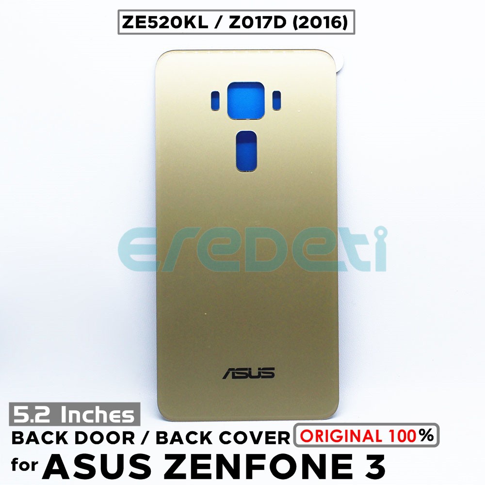 Ốp Lưng Điện Thoại Thời Trang Cho Asus Zenfone 3 Ze520kl Z017d Kd-003403