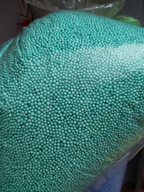 Hạt xốp nhiều màu 100gr/40k | BigBuy360 - bigbuy360.vn