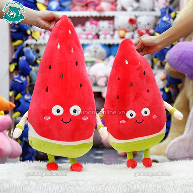Dưa hấu đáng yêu 50cm