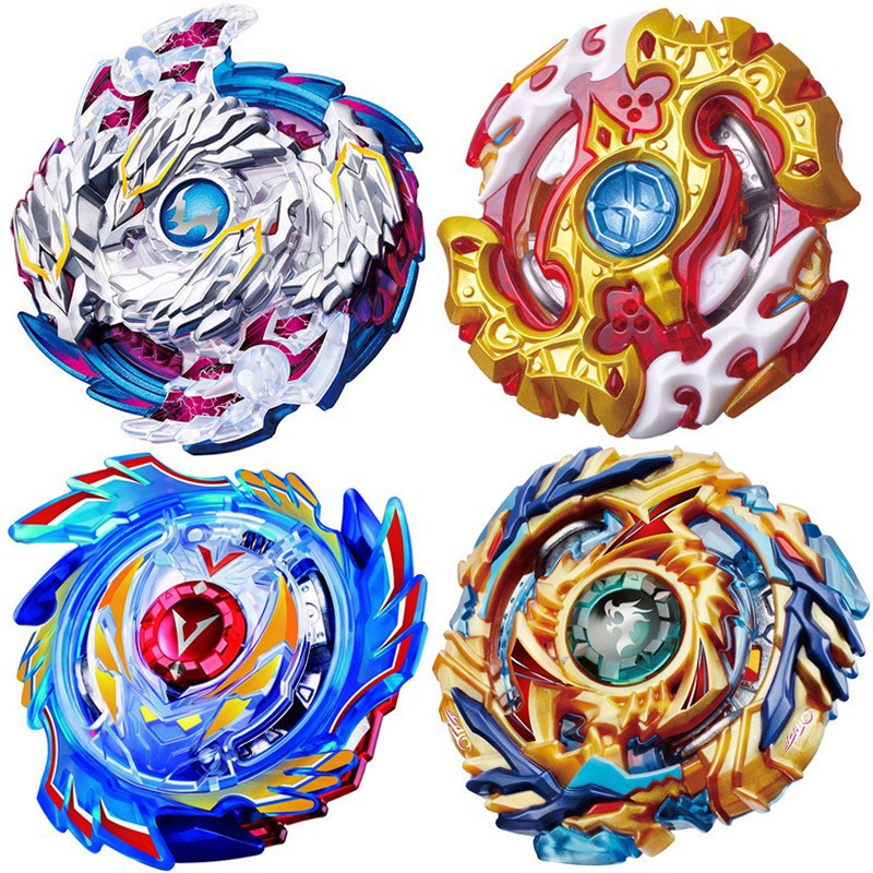 Con Quay Đồ Chơi Beyblade Burst Bằng Kim Loại 14 Kiểu Không Có Bệ Phóng Cho Bé Trai
