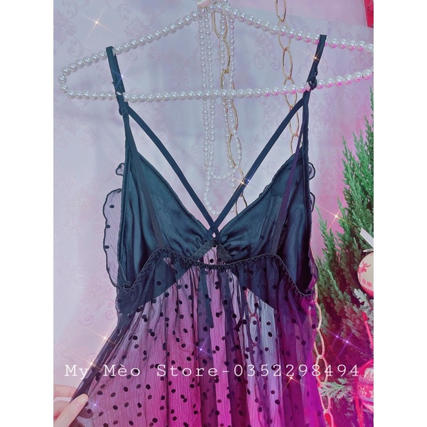 đầm bi đen xuyên thấu | BigBuy360 - bigbuy360.vn