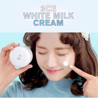 ⭐️⭐️⭐️KHUYẾN MÃI TẶNG QUÀ: Kem dưỡng trắng da - 3ce Whitening Milk Cream
