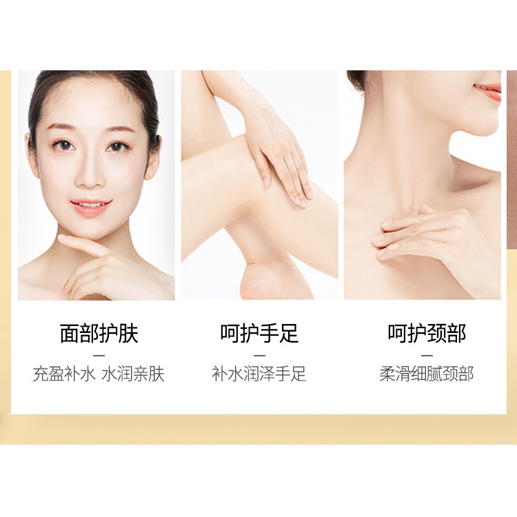 Lotion Vaseline Dưỡng Ẩm Toàn Thân Chống Khô Da Ttb167 Vaseline