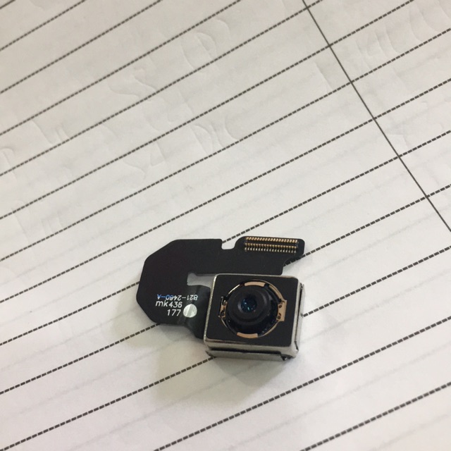 (Ảnh thật) Camera sau Iphone 6 Plus chính hãng