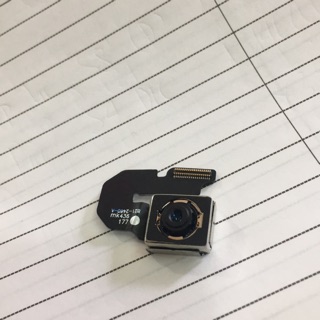 (Ảnh thật) Camera sau Iphone 6 Plus chính hãng