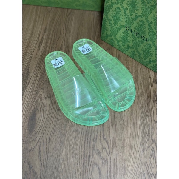 Dép GC nam cao su trong