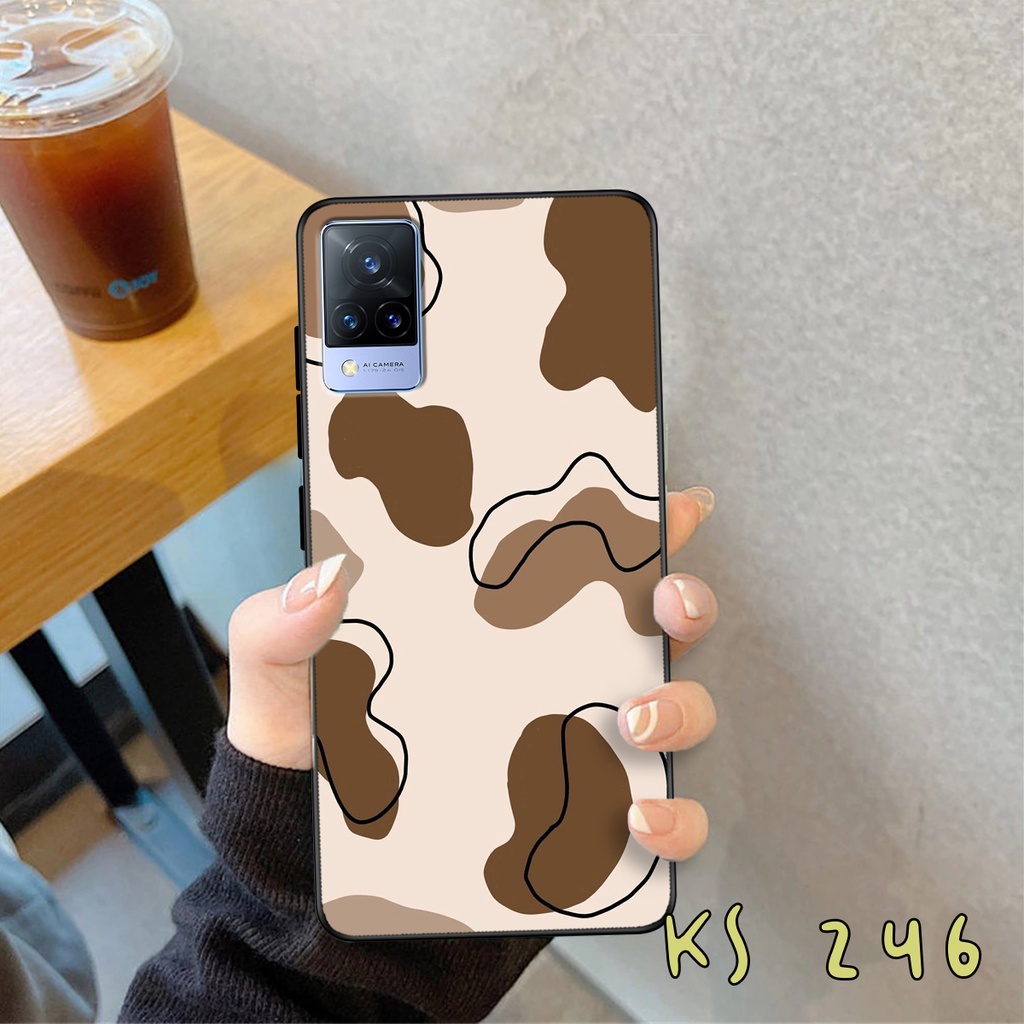 Ốp lưng Vivo V20 - Vivo V20e - Vivo V21 - Ốp in hình nhiều màu sắc, cá tính