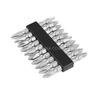 BỘ 10 TUA VÍT 2 ĐẦU TOLSEN 20360 giocongcu