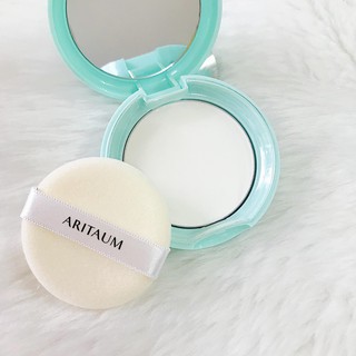 Phấn phủ kiềm dầu Aritaum Pore Master Sebum Control Pact