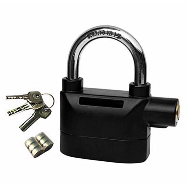 Ổ khoá báo động chống trộm ALARM CLOCK