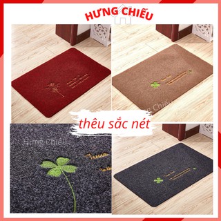 Mua Thảm chùi chân   lau chân siêu thấm 40x60cm   50x80cm