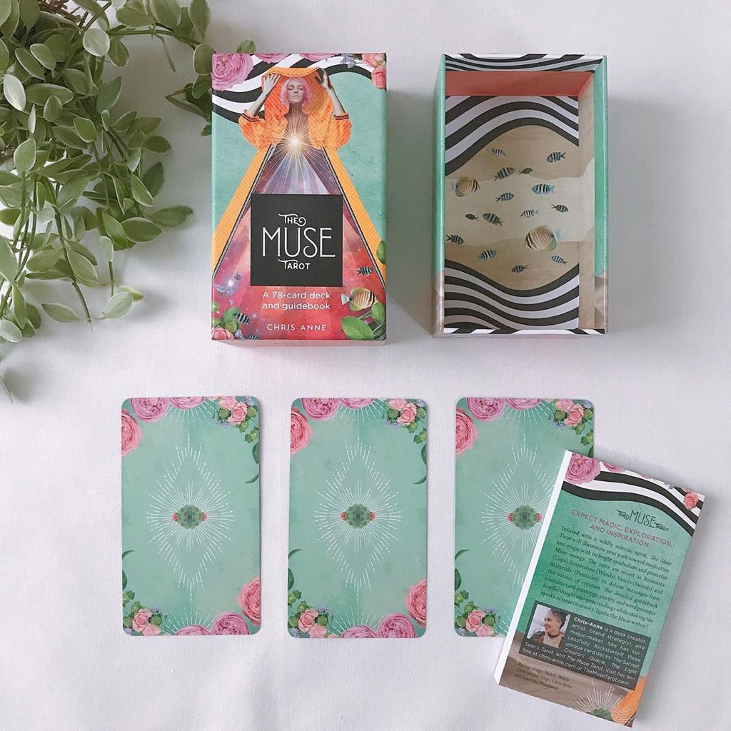 Bài Muse Tarot