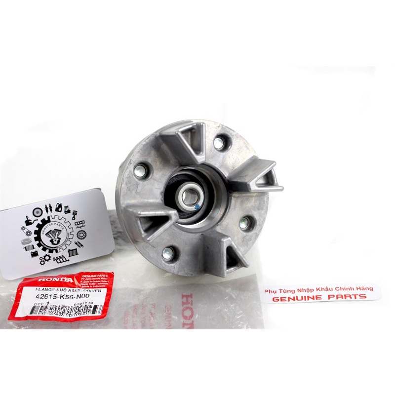 Cùi đĩa SONIC 150 chính hãng Honda Indo 42611K56N00 / 42615K56N00