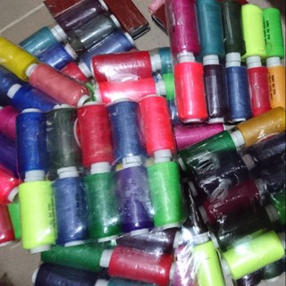 10 CUỘN CHỈ MÀU