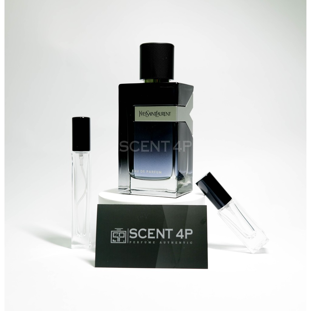 SCENT 4P - Nước hoa YSL Y Eau de Parfum