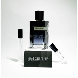 SCENT 4P - Nước hoa YSL Y Eau de Parfum
