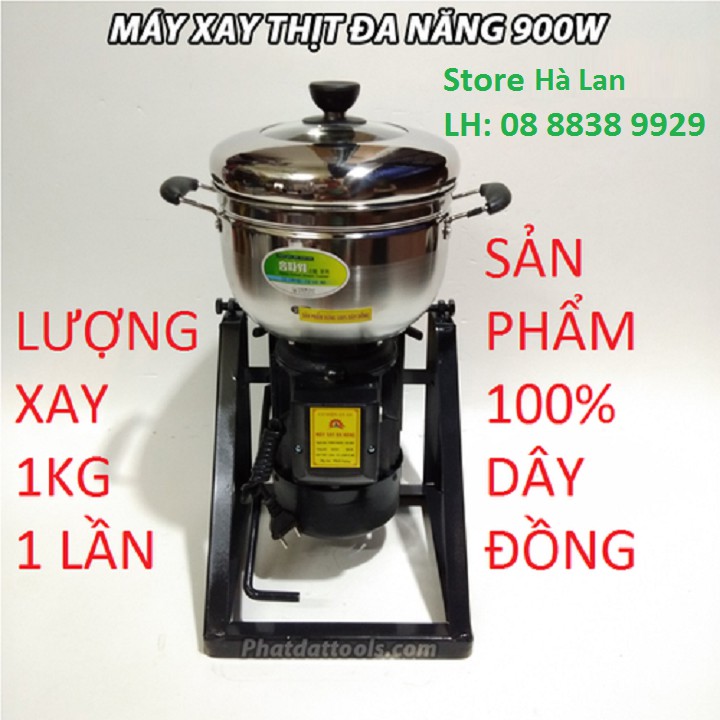 [Mã ELHADEV giảm 4% đơn 300K] Máy xay các loại thịt 900W