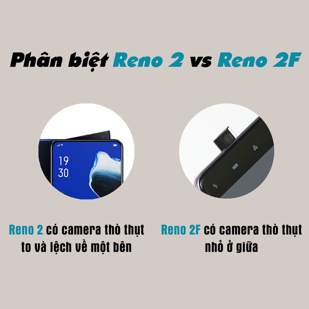 Ốp lưng Oppo Reno 2 / Reno 2F in hình nhà phi hành gia cute dễ thương