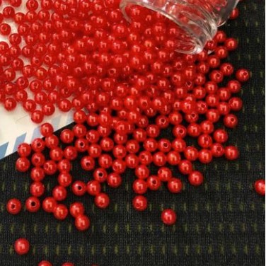Hạt Trai  Trắng 3-4-8 mm Làm Trang Sức Handmade Phụ kiện DIY Nana Shop