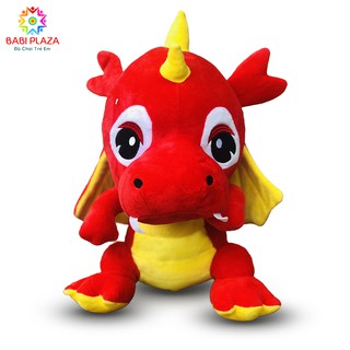 Thú Nhồi Bông Rồng Bay Đáng Yêu - Quà Tặng 1/6 cho Trẻ Em