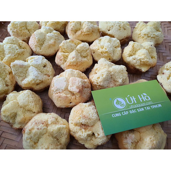 Bánh Thuẫn (Bánh Thửng) Chính Gốc Quảng Ngãi Sản Xuất Thủ Thông Truyền Thống Thơm Ngọt Thuần Khiết - Út Hà Đặc Sản | BigBuy360 - bigbuy360.vn