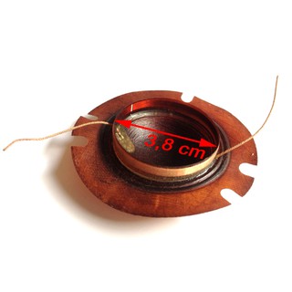 Màng coil loa nén 15w