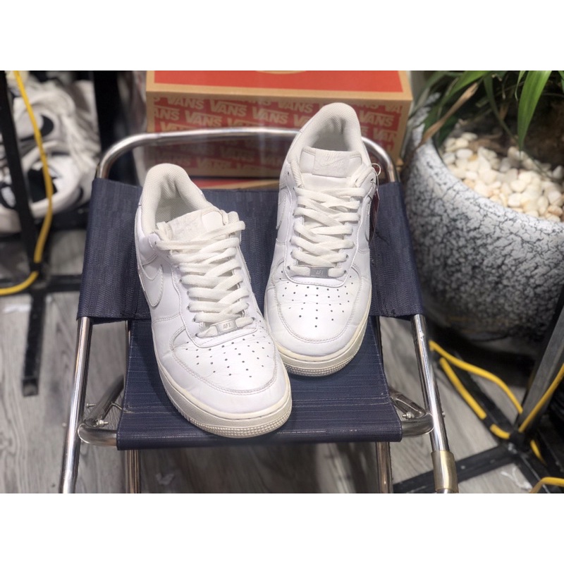 GIÀY NIKE AF1 2HAND CHÍNH HÃNG, SNEAKER CHÍNH HÃNG