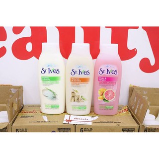 Sữa tắm st.ives body wash