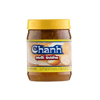 Chanh muối đường Tấn Lộc 900g