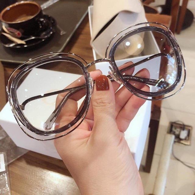 Kính mát nữ thời trang cao cấp CHLOE authentic