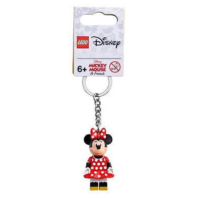 Móc khóa Minnie - LEGO® Minnie Key Chain Disney 853999