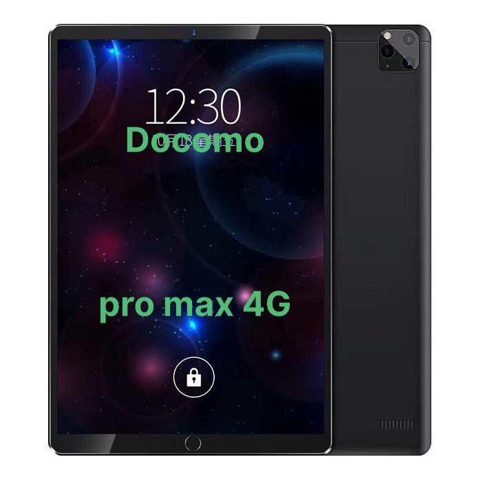 Máy tính bảng xách tay japan pro max 4G RAM 6G