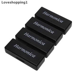 Kèn harmonica 10 lỗ dành cho người mới bắt đầu