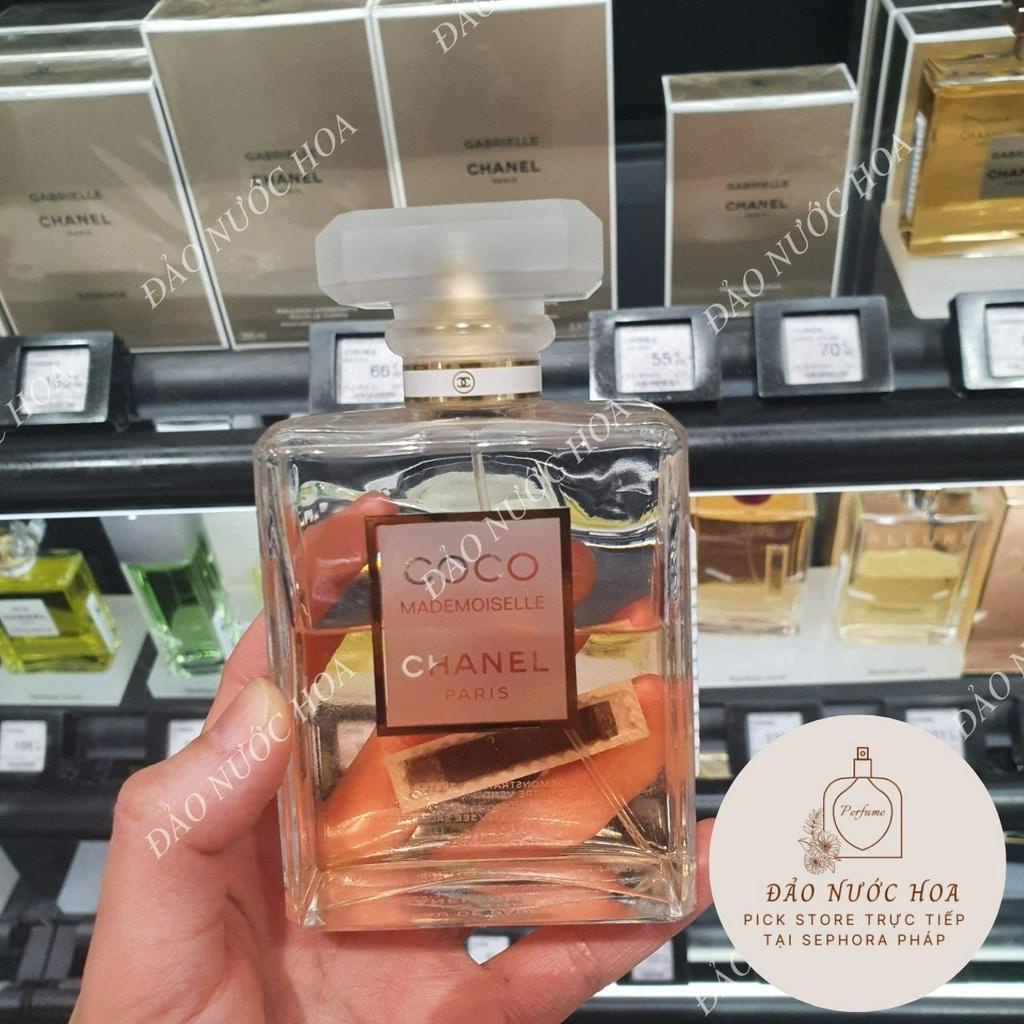 Nước Hoa Nữ Chiết Cn Coco 10Ml Xả Kho Quyến Rũ Sexy Lôi Cuốn - A13