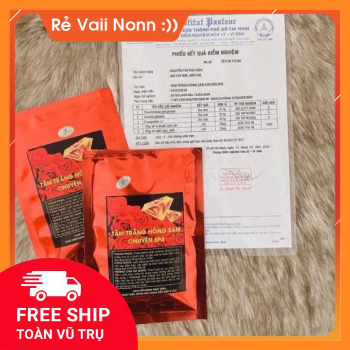 [MÃ GIẢM GIÁ 10% CHO ĐƠN TỐI THIỂU 199k] Sữa tắm Hồng sâm ✨FREESHIP✨ Spa trắng da, nâng tone hiệu quả