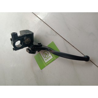 Tay thắng dầu Sirius xe xài bình xăng con ( hình chụp trực tiếp )