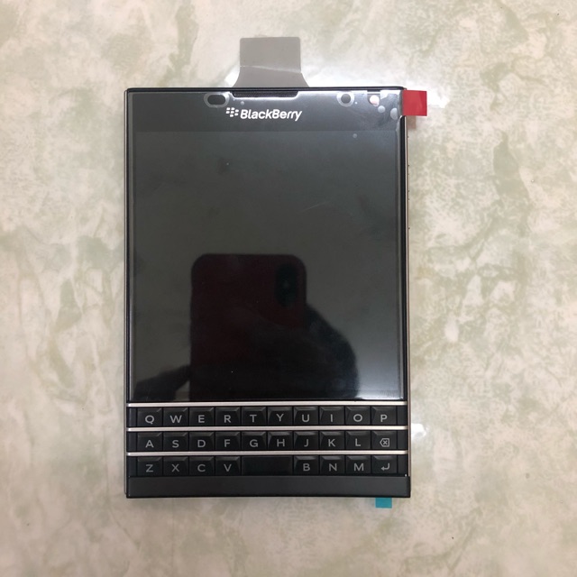 Bộ Vỏ Passport Màu Đen Full LCD Zin New